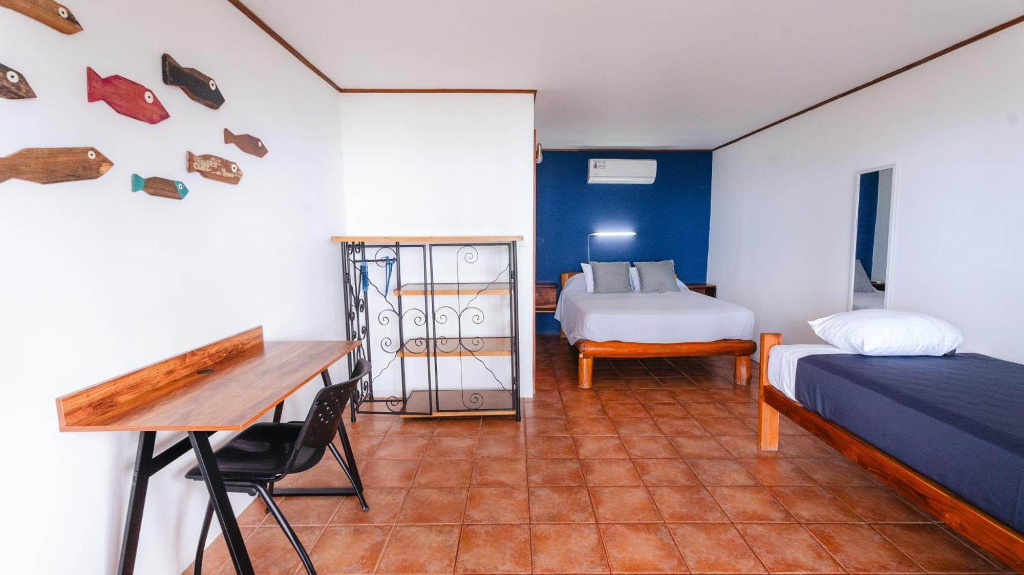 Hotel Buenos Aires Playa Santa Teresa  Extérieur photo