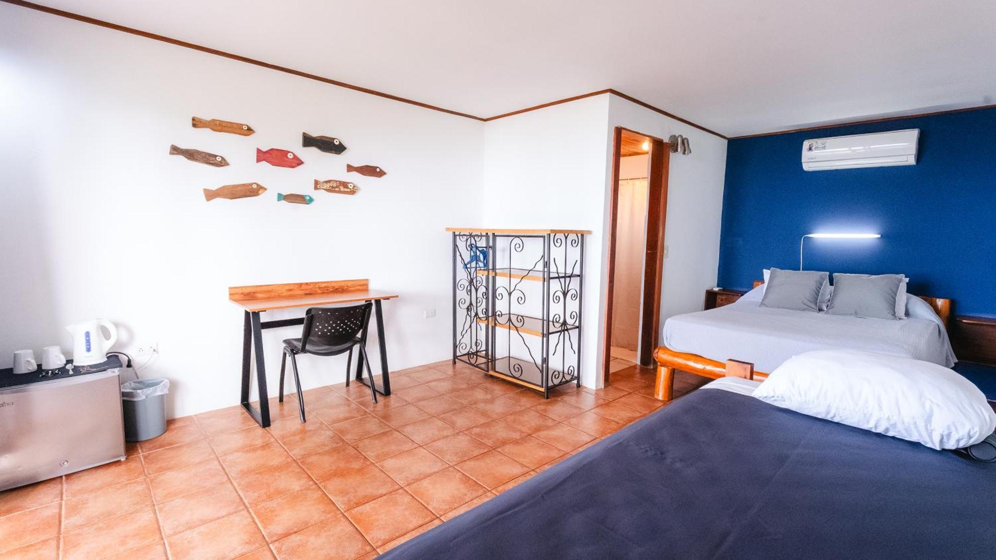 Hotel Buenos Aires Playa Santa Teresa  Extérieur photo