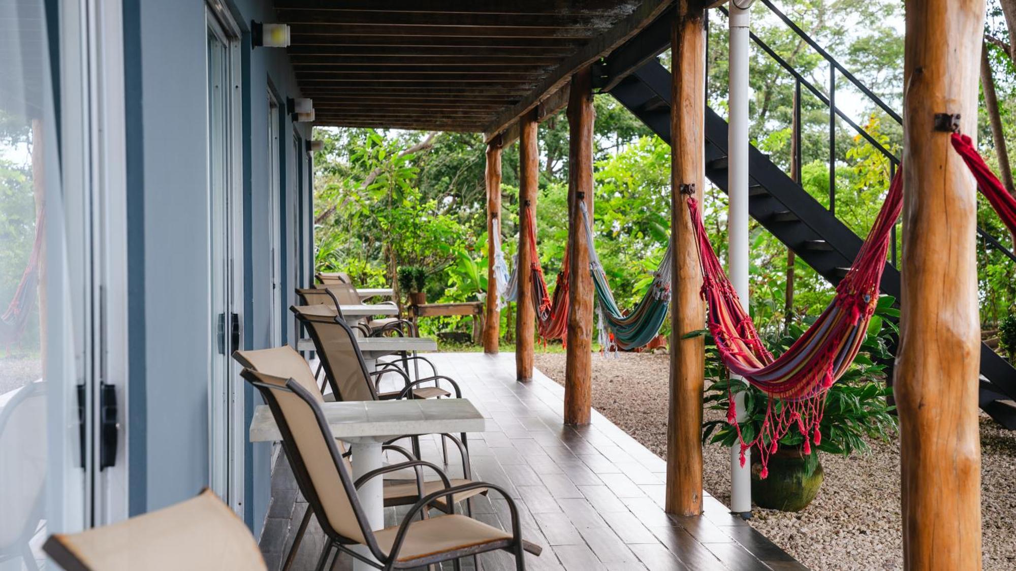 Hotel Buenos Aires Playa Santa Teresa  Extérieur photo
