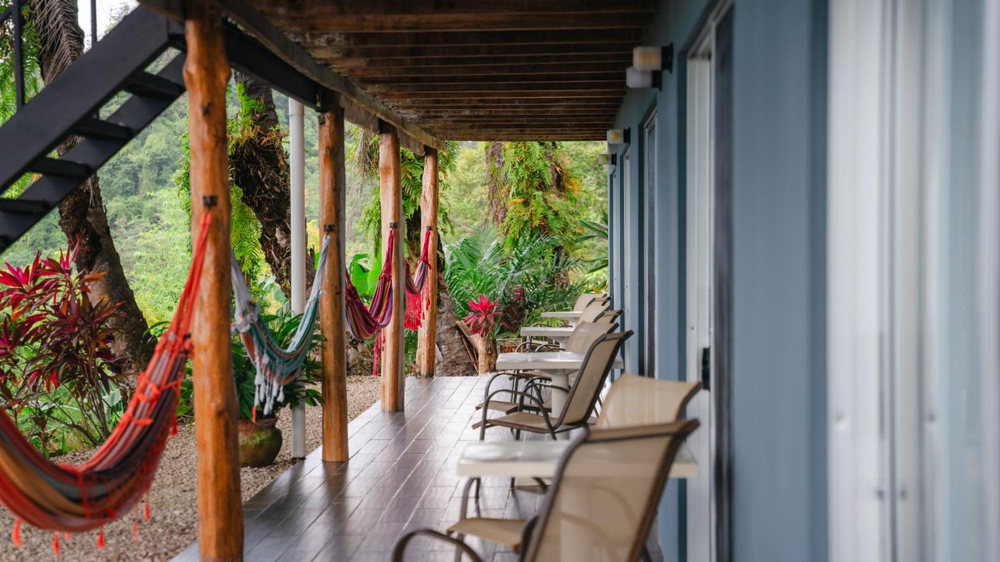 Hotel Buenos Aires Playa Santa Teresa  Extérieur photo